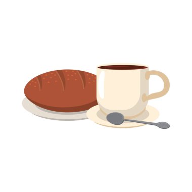 Amerikan kahvaltı gıda