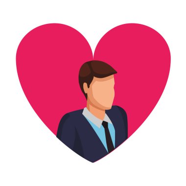 Executive işadamı avatar