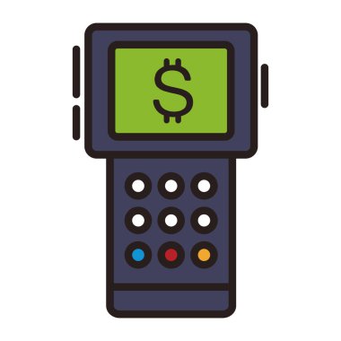 datafhone ödeme sembolü