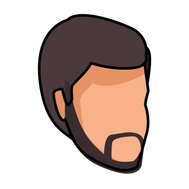 Yüzü olmayan adam kafa