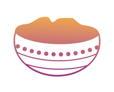 Ugadi hint kavanoz gökkuşağı hatları