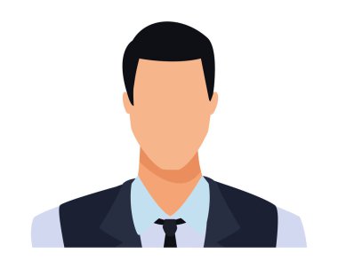 zarif bir adam portresi