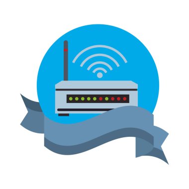 WiFi internet yönlendirici