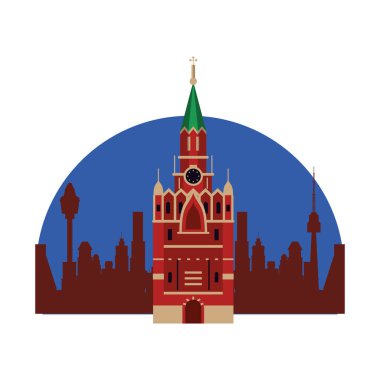 Rusya kremlin binası