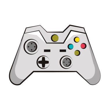 Modern konsol gamepad