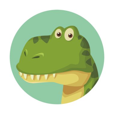 Brontozor dinozor çizgi filmi