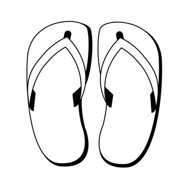 flip flop sandalet ayakkabı