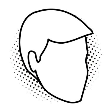 Yüzü olmayan adam kafa