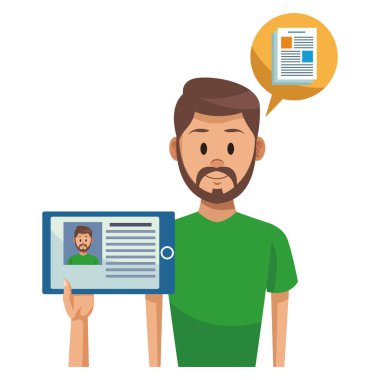 İnsanlar ve sosyal ağlar