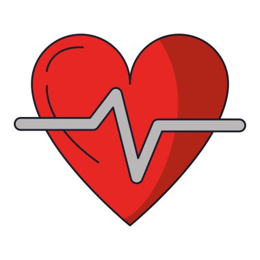 Kalp Nabız Sağlık İzole