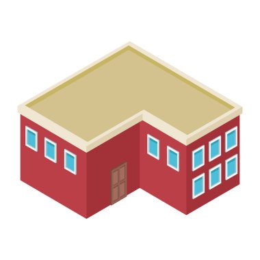 konutbina izometrik