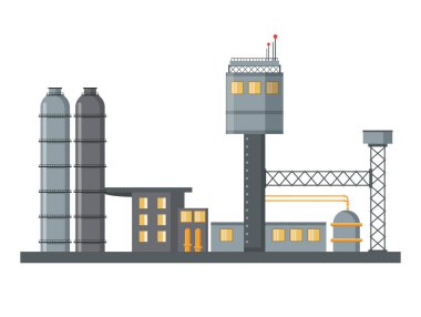 Petrol makine fabrikası