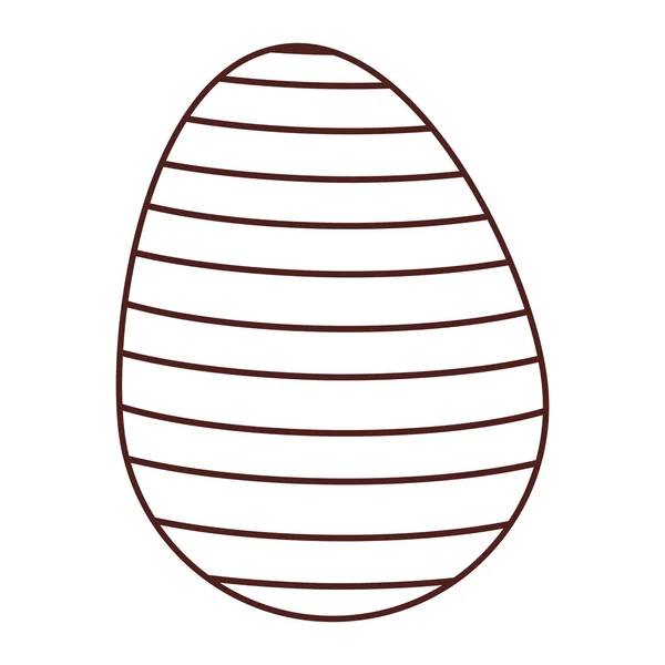 Πασχαλινό αυγό κινουμένων σχεδίων — Διανυσματικό Αρχείο