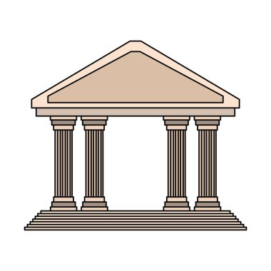 Banka Binası sembolü