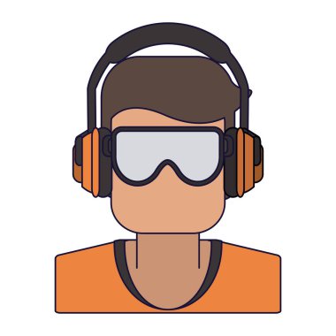 İnşaat işçisi avatar