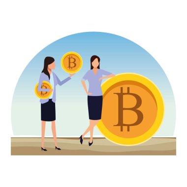 cryptocurrency holding iş kadınları