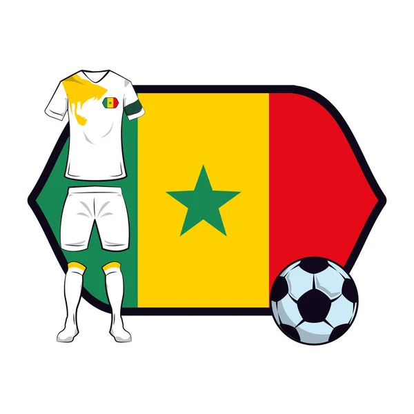 Nigeria soccer uniform