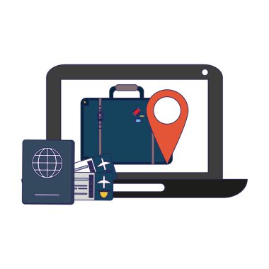 Seyahat ve online teknoloji
