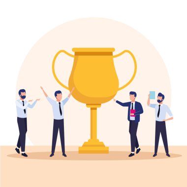 İş arkadaşları karikatürler