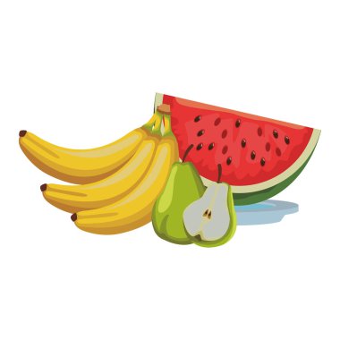 sağlıklı gıda konsepti