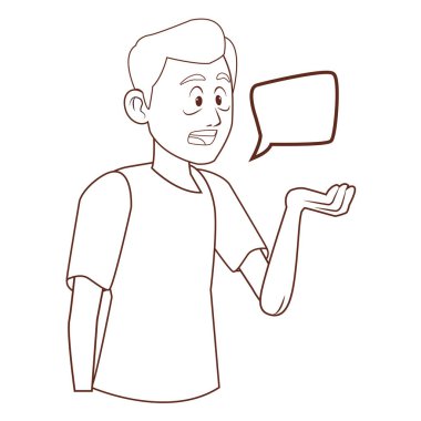 Alzheimer yaşlı adam karikatür