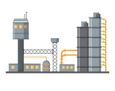 Petrol makine fabrikası