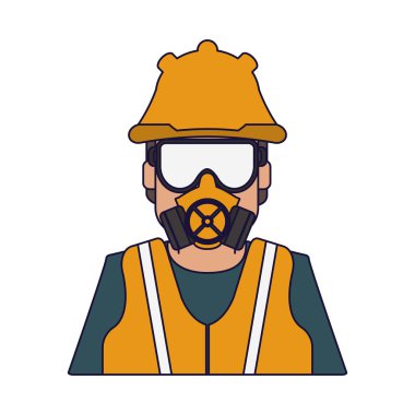 İnşaat işçisi avatar