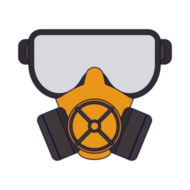 İnşaat toz maskesi