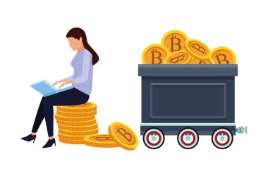 işkadını holding cryptocurrency