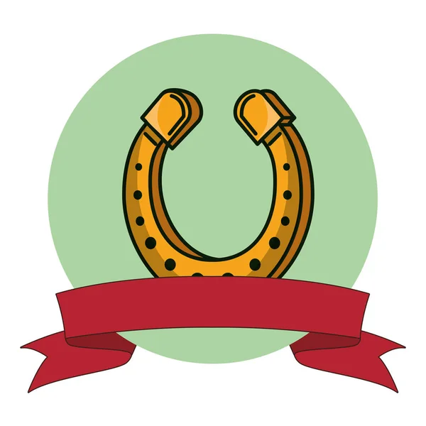 Emblema do dia de São Patricks —  Vetores de Stock