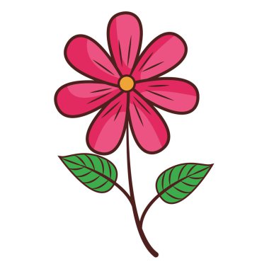 Çiçek şirin çizgi film