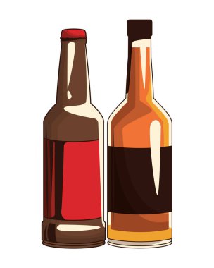 içecek şişeleri simgesi