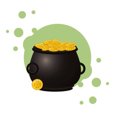 Jetonlu İrlandalı pot