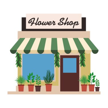 Mağaza mağaza bina