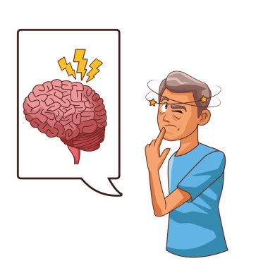 Alzheimer yaşlı adam hastalığı