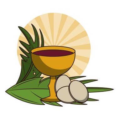 Şarap ile Katolik kadehi