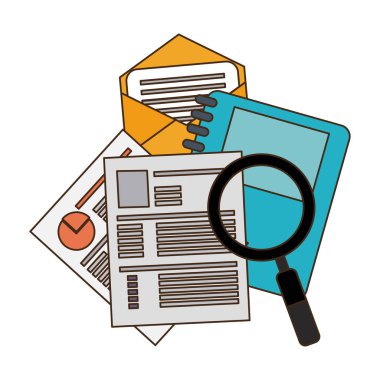 İş ve office öğeleri