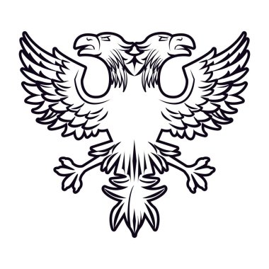 Rusya kartalamblemi