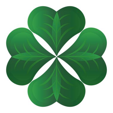 Yonca şanslı sembolü