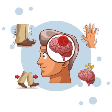 Alzheimer hastalığı karikatür