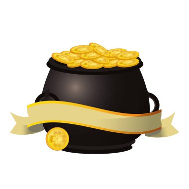 Jetonlu İrlandalı pot