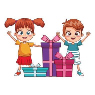 Çocukların Doğum Günü Partisi