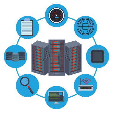 Simgelerle veritabanı depolama