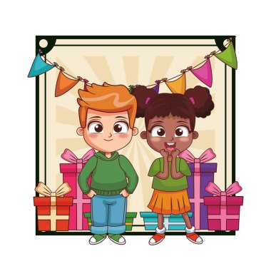 Çocukların Doğum Günü Partisi