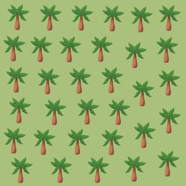 Ağaç palmiyearka planı