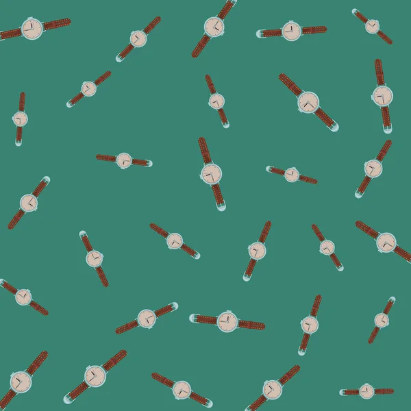 Muñequera patrón de fondo — Archivo Imágenes Vectoriales