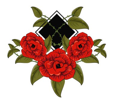 Dövme stüdyosu eski okul