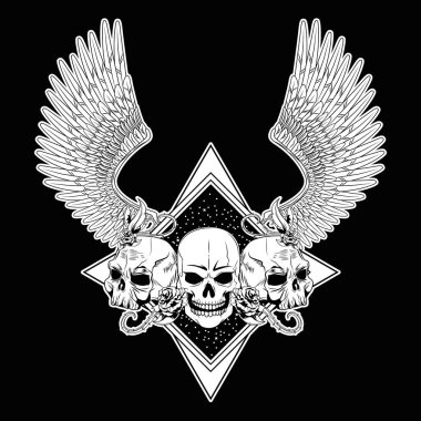 Dövme eski okul çizim