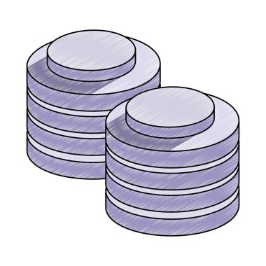 Diskler depolama veritabanı karalama