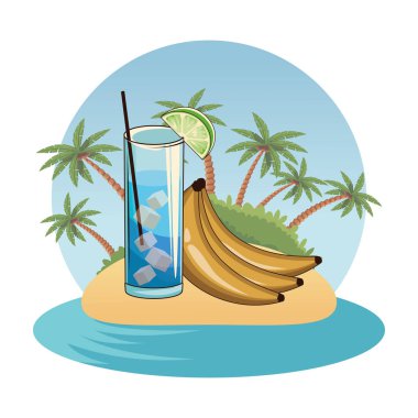 alkollü içecek karikatür